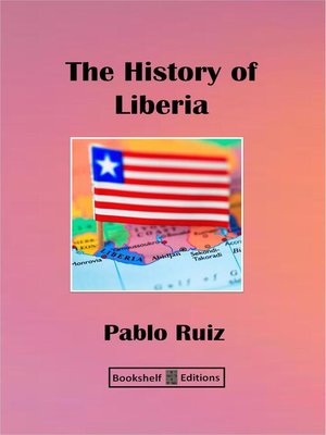 cover image of The History of Liberia